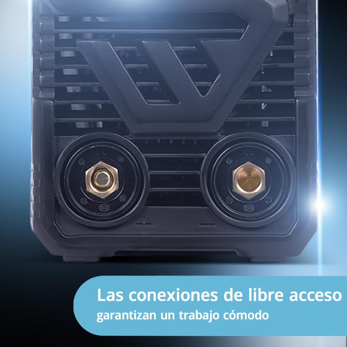 STAHLWERK Soldadora de electrodos ARC 200 MD Digital – Equipo completo con carro – Máquina de soldar MMA/Electrodo & Lift-TIG (DC) hasta 200 A, uso flexible sin gas, ARC-Force, Hotstart, Anti-Stick | MMA (E-Hand) & Lift-TIG (DC) hasta 200 A, flexible sin