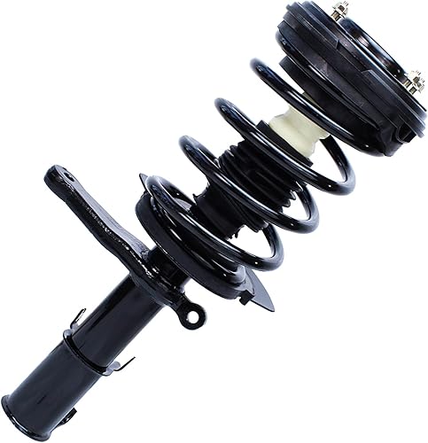 Miniatura 61 de Muelle de bobina del lado del pasajero delantero y conjunto de puntal listo para – 04-12 Aveo – [06-11 Aveo5] – 2009 G3 – [05-08 Wave]