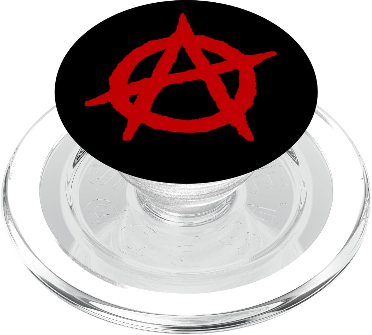 Anarchy Pop Socket PopSockets PopWallet for MagSafe