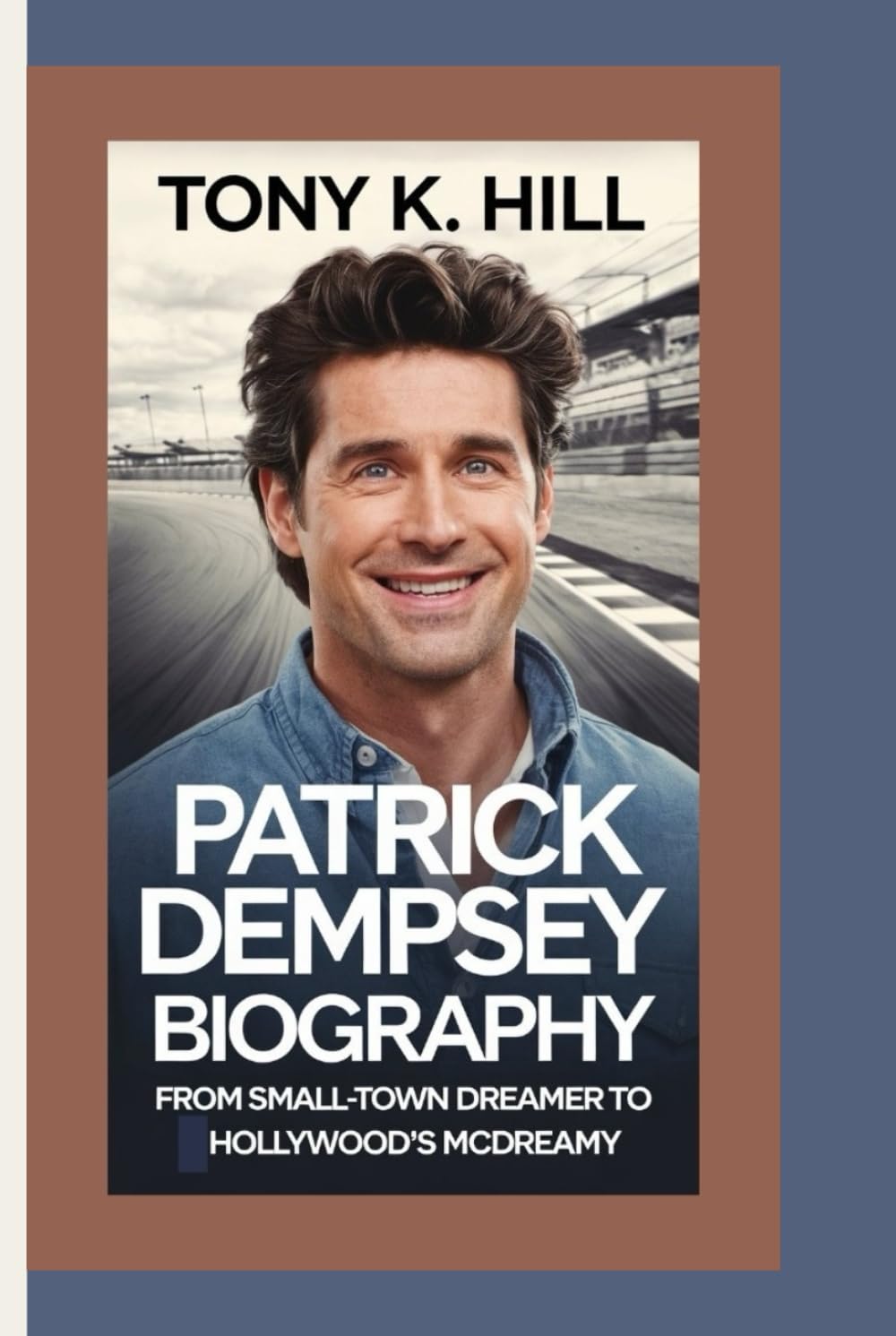 PATRICK DEMPSEY BIOGRAPHY: From Small-Town Dreamer to Hollywood’s McDreamy