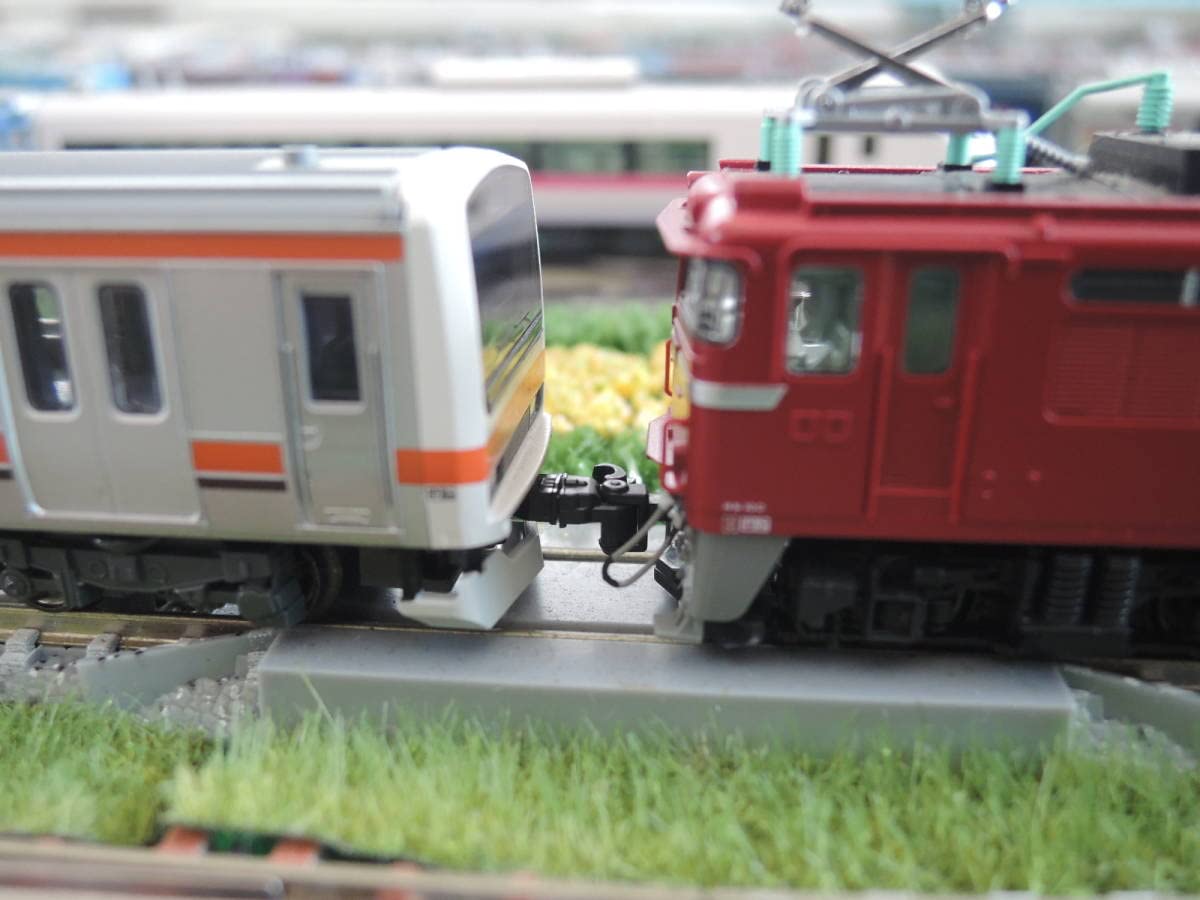 Amazon.co.jp: カトー 10-1417 209系500番台 武蔵野線 8両セット 配給