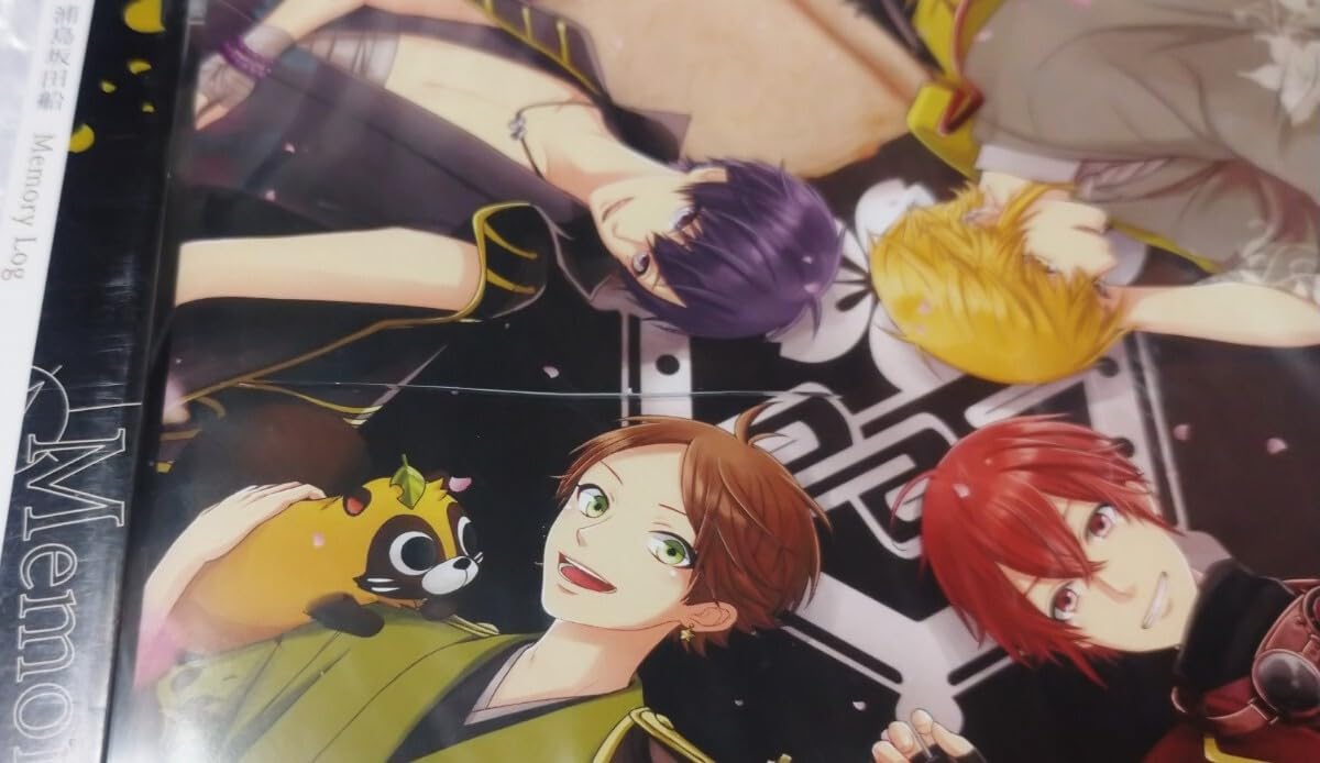 24a ☆ay 浦島坂田船/Memory Log 【公式通販】