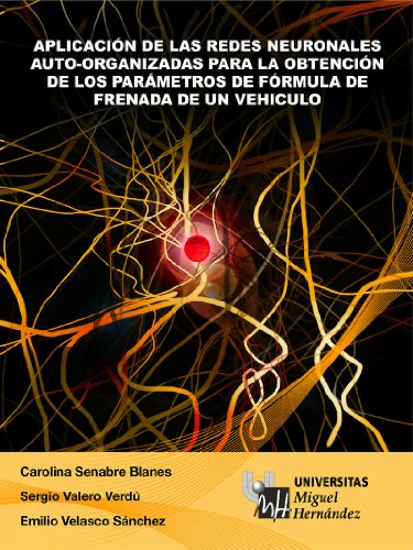 Aplicación de las redes neuronales auto-organizadas para la obtención de los parámetros de la fórmula de frenada de un vehículo