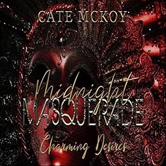 Midnight Masquerade Audiolibro Por Cate Mckoy arte de portada