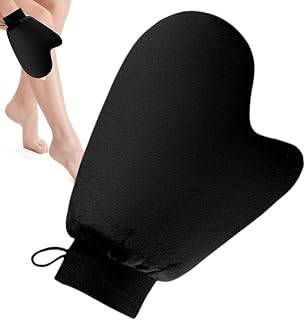 Self Tanning, Tan | Tan Lotion Applicator with Elastic Wrist | Sunless Body Tanner Spray and Mousse Applicator for Women Girls Spot Camping Picnic Cycling Sport