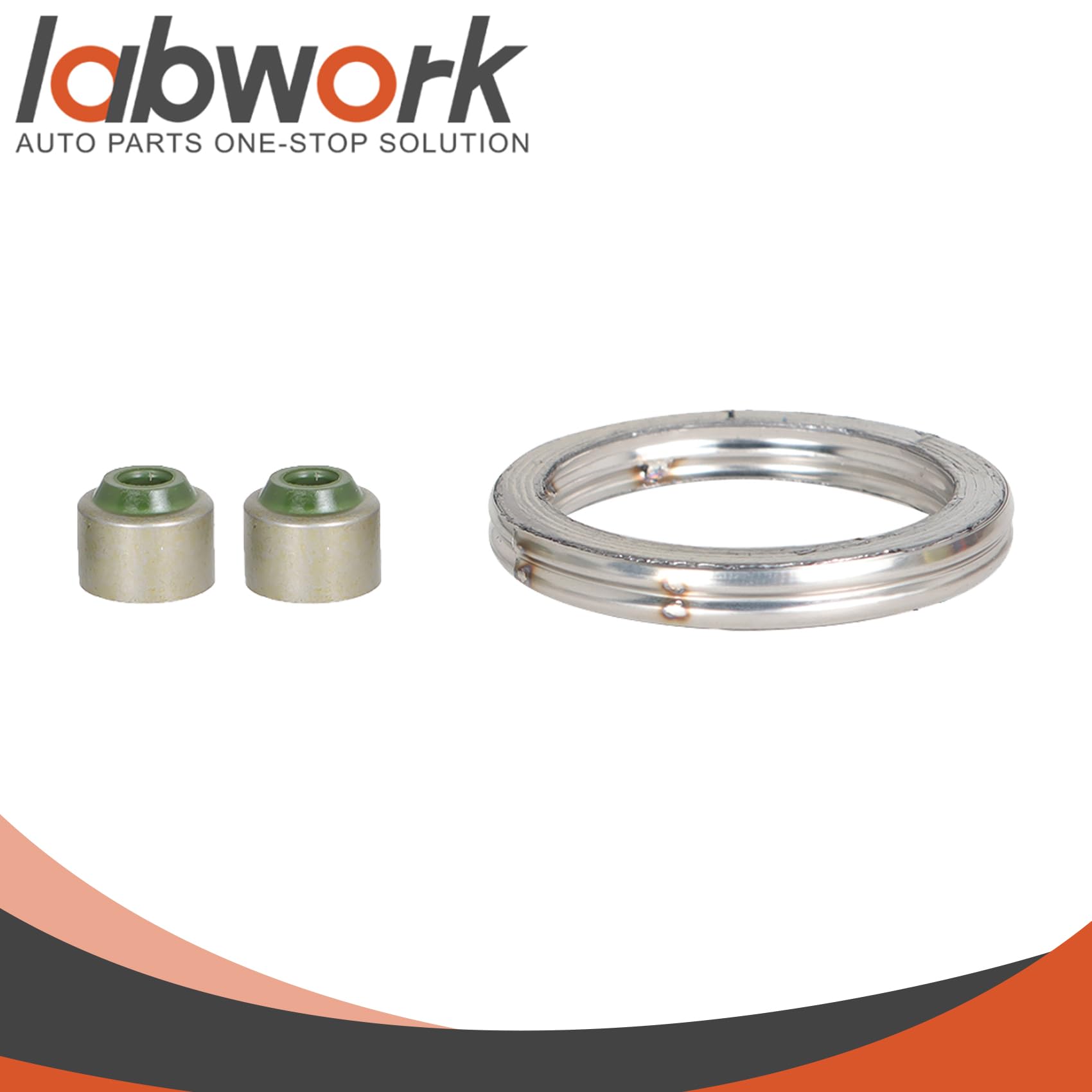 Amazon.com: labwork Top End Gasket Kit Set Replacement for
