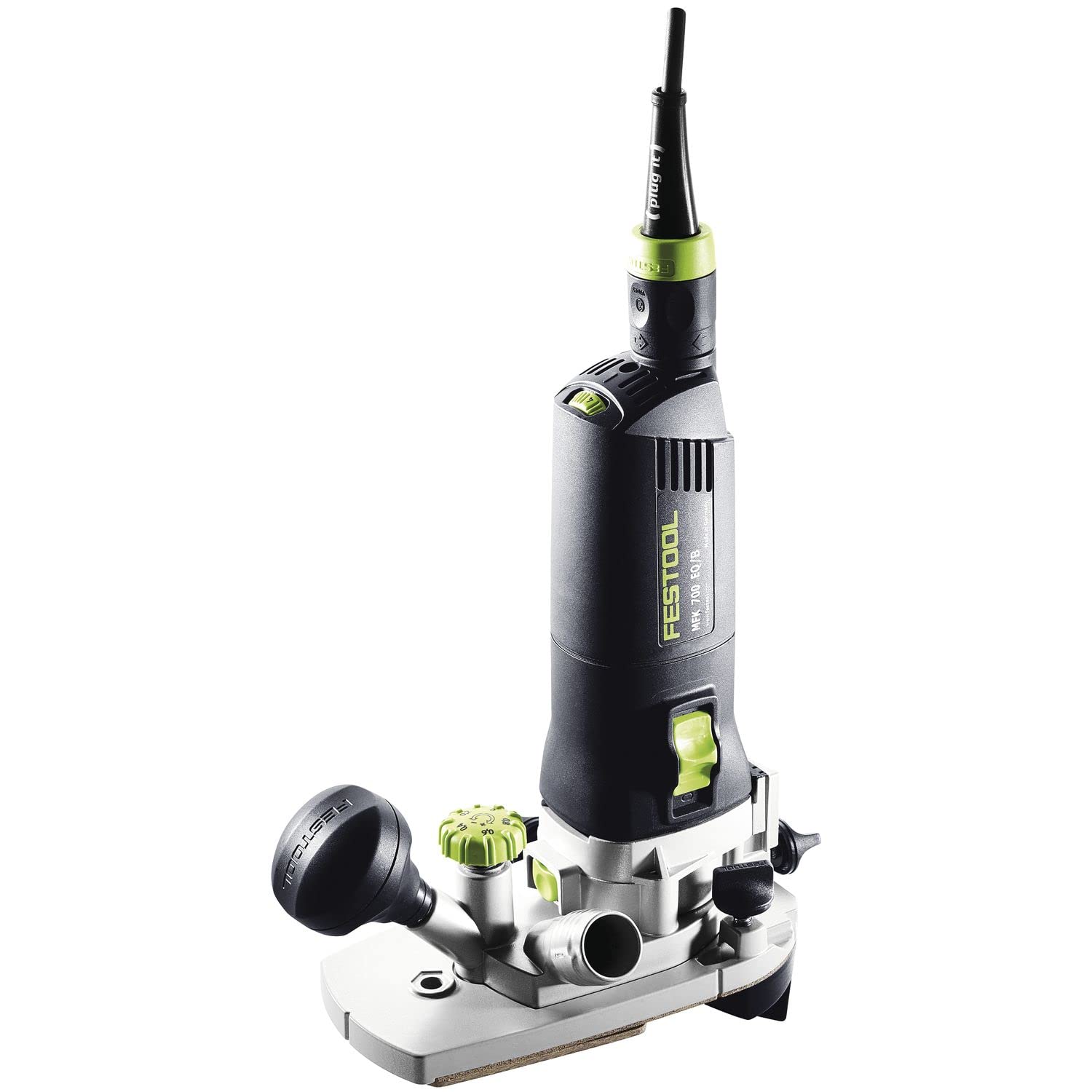 Festool MFK 700 EQ/B-Plus, affleureuse modulaire, filaire, 230 V