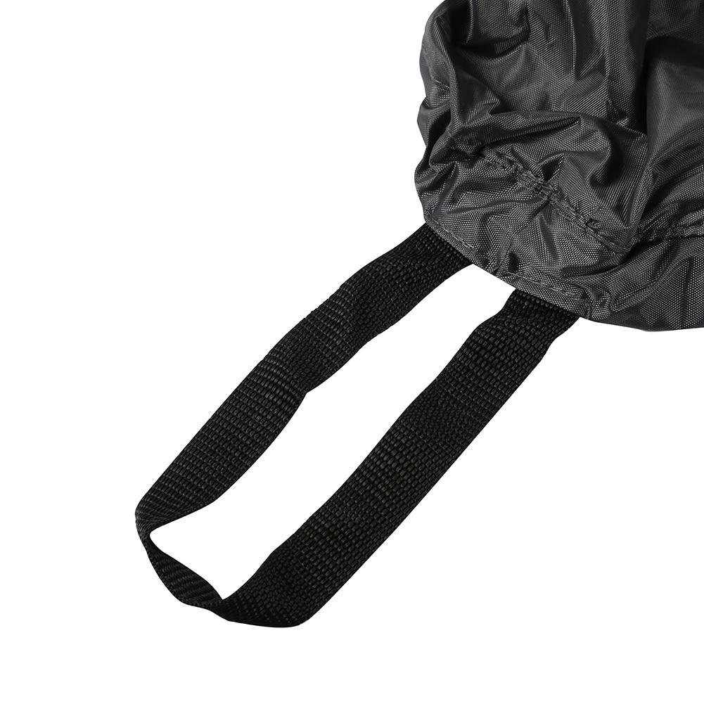 Falda de Spray de Kayak,Cubierta Falda Nylon Ajustable Universal Spray Skirt Impermeable Accesorios reemplazo para Deportes Acuáticos Canoa Barco(Gris)