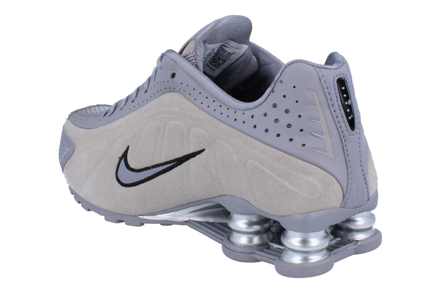 NIKE Damen Shox R4 Sneaker