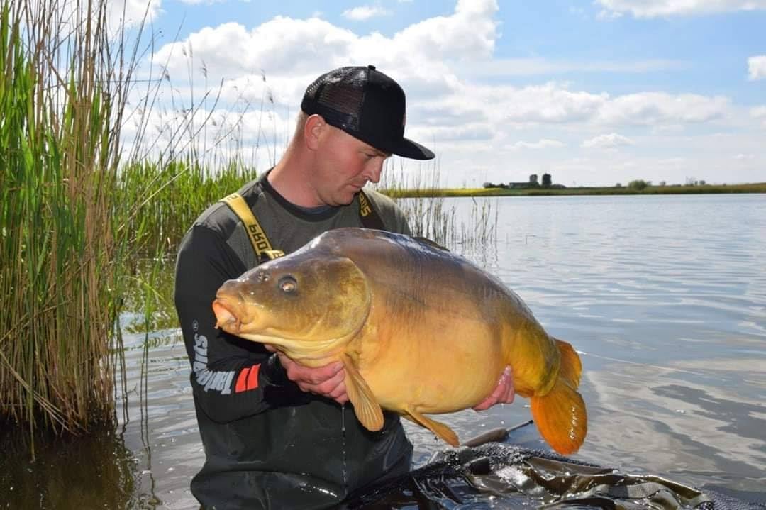 Carp Food Mix Pellet /10kg Fish
