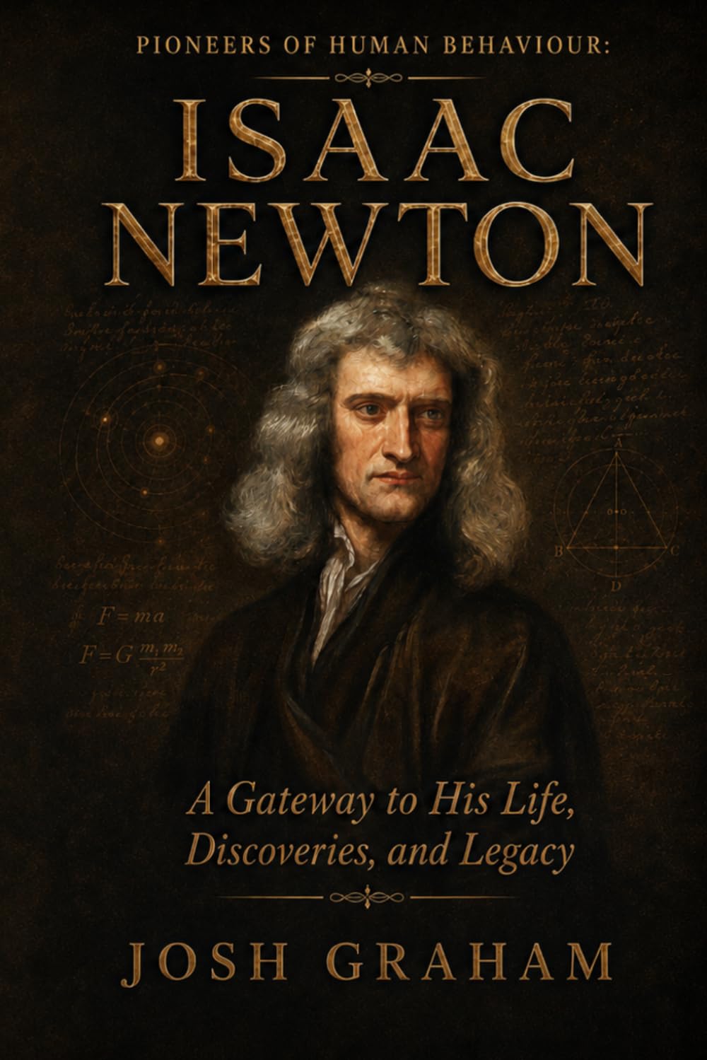 Isaac Newton: A Gateway to His Life, Discoveries, and Legacy (Pioneers of Human Behaviour)
