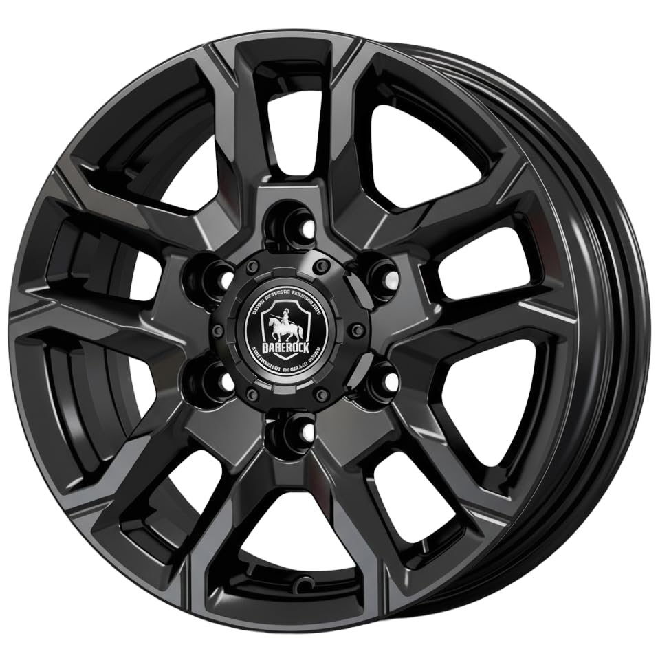 Amazon | 15インチアルミホイール4本セット KOSEI BAREROCK ベアロック