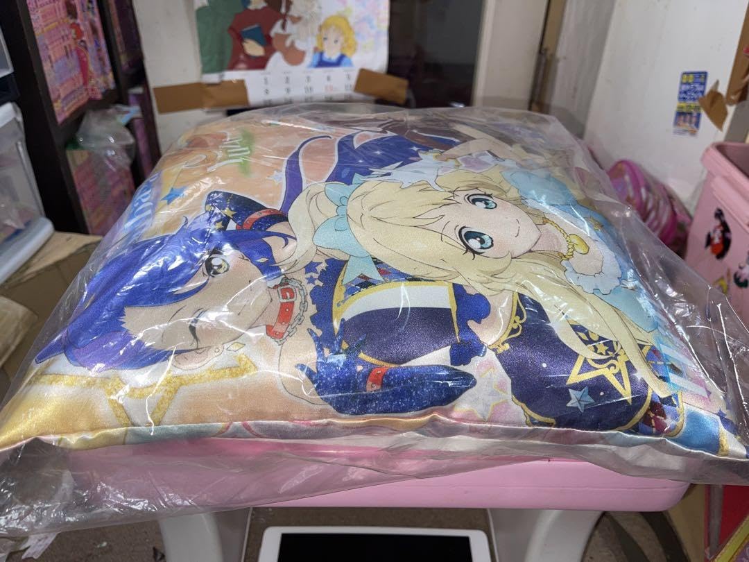 アイカツスターズ! - アイカツ　スターズ　クッション 71+GJ9xa2vL._AC_SY200_QL15_.jpg
