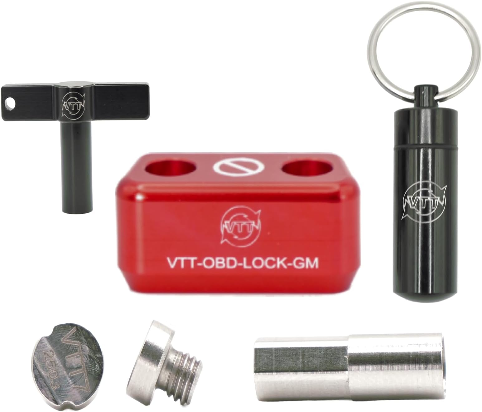 VTT OBD Lock | GM Vehicles ONLY