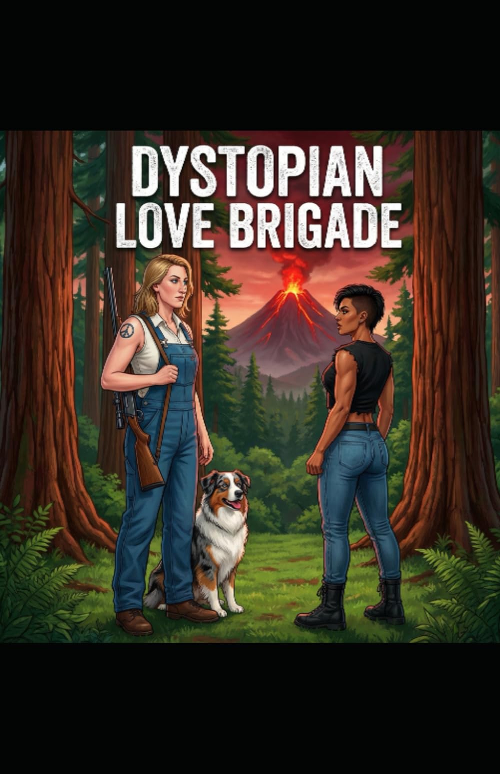 Dystopian Love Brigade