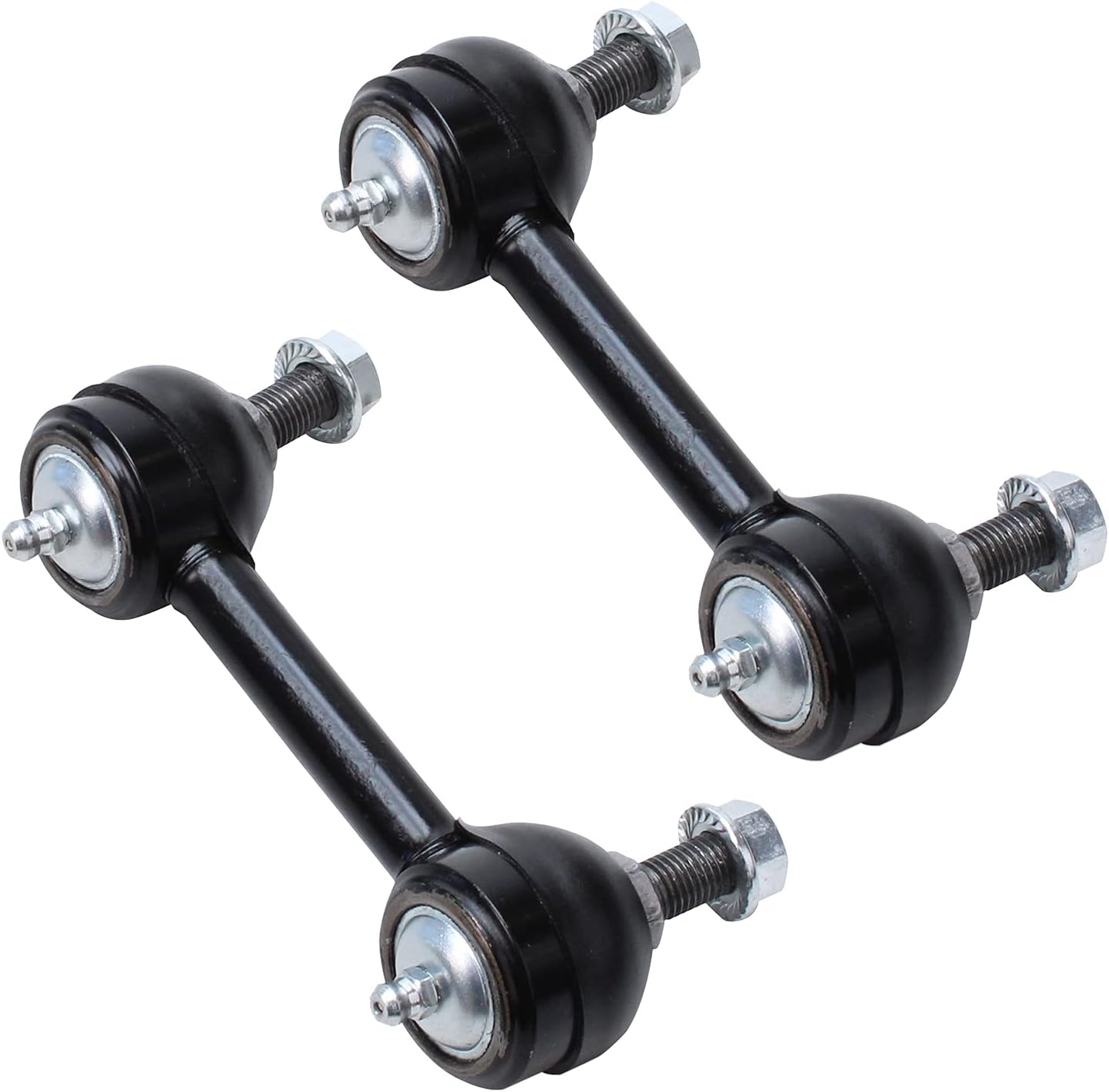 Detroit Axle Rear 2pc Sway Bars for 20022006 Nissan