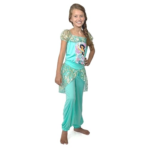 Princess Jasmine Clothes