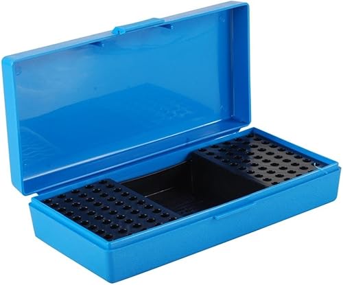 MTM 200 caja para municiones de calibre pequeño redondas, para rifle de calibre 22