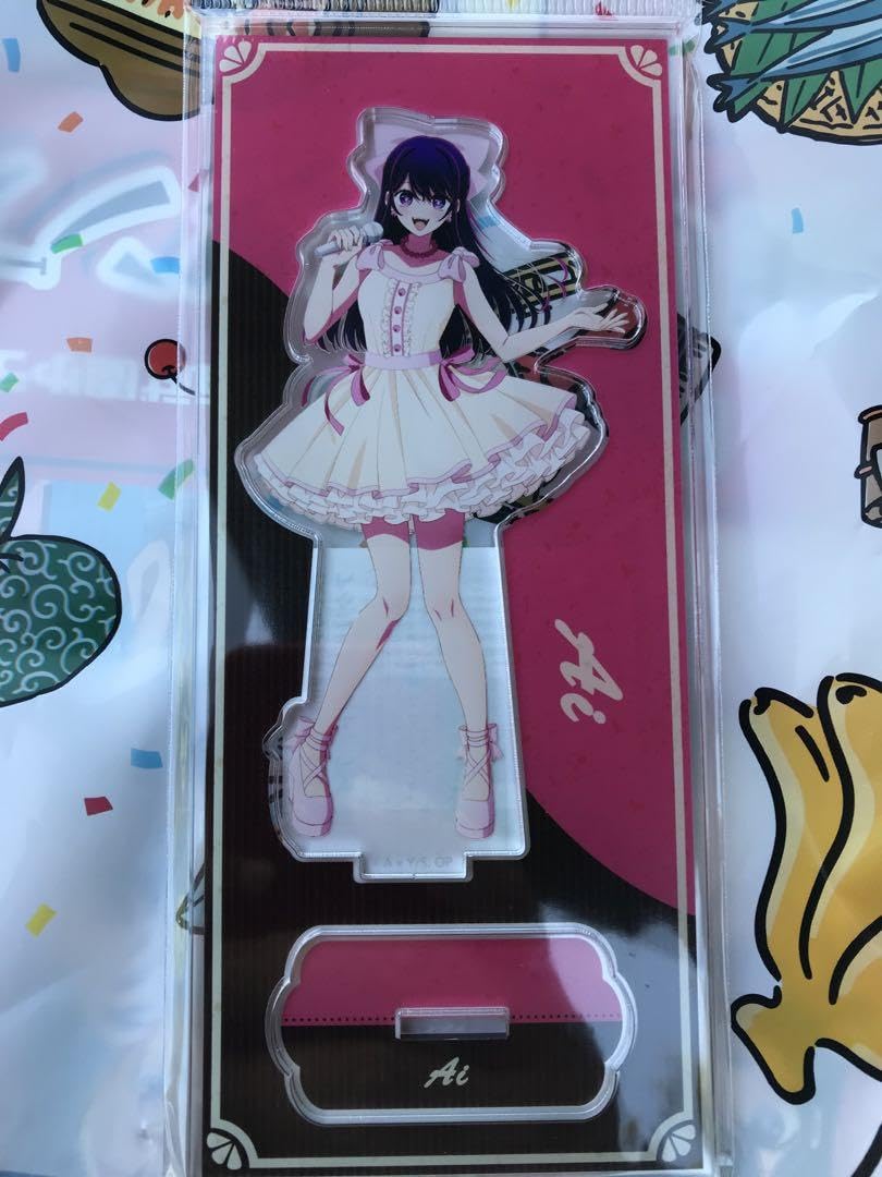 Amazon.co.jp: 推しの子 西武園ゆうえんちコラボ アクリル