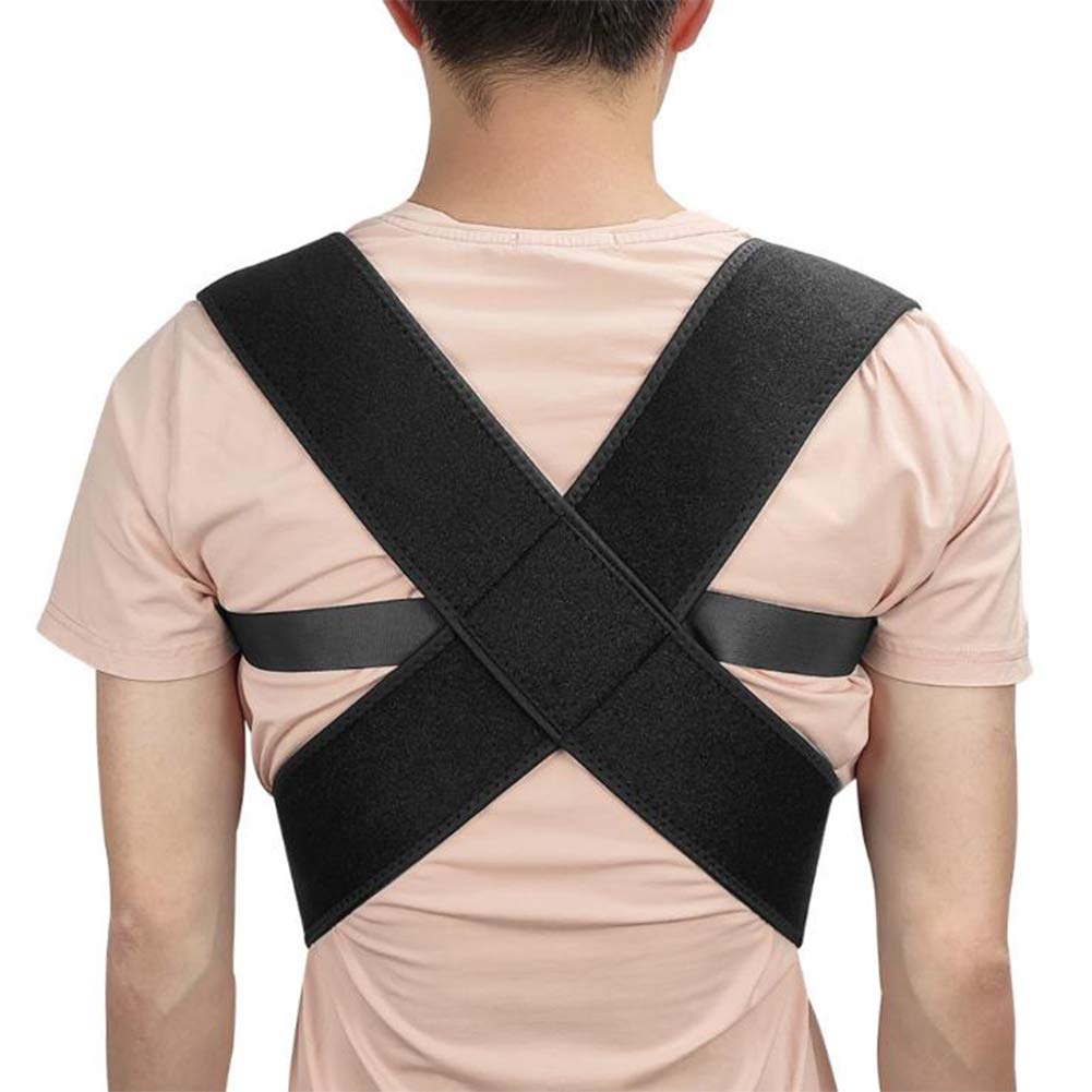 Buy ASIAKK Orthopedic Support Brace Posture Corrector Perfect for