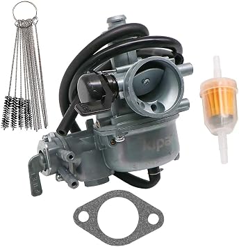 KIPA Carburetor for TRX90 Sportrax 90 2X4 ATV 1993-2005 Fourtrax 90 1993-2000 Replace 16100-HF7-A11 16101-HF7-P00 16100-HF7-010 with Gasket