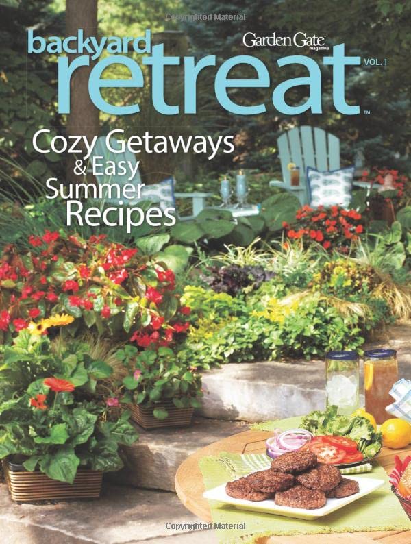 Backyard Retreat, Volume 1