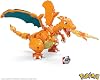Mega Bloks MEGA Pokémon Charizard Figürü, 8 yaş ve üzeri, GWY77