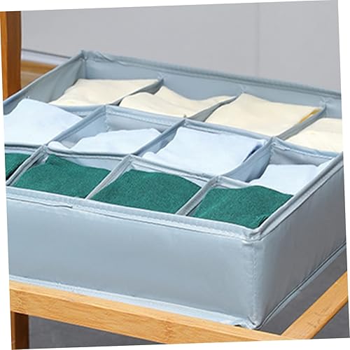 Miniatura 7 de Cabilock Caja de almacenamiento de ropa interior, cajón, caja de almacenamiento de maquillaje, cajón de escritorio, caja de almacenamiento de