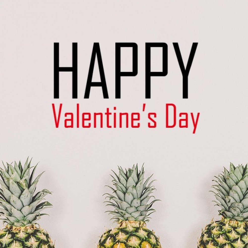 Sticker mural Saint Valentin art mural amovible pour fête et vacances 80cm