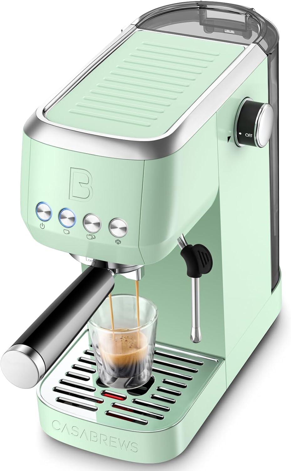 Stainless Steel Household Coffee Machine Drip Coffee Maker 3700 Essential  Espresso Machine 20 Bar