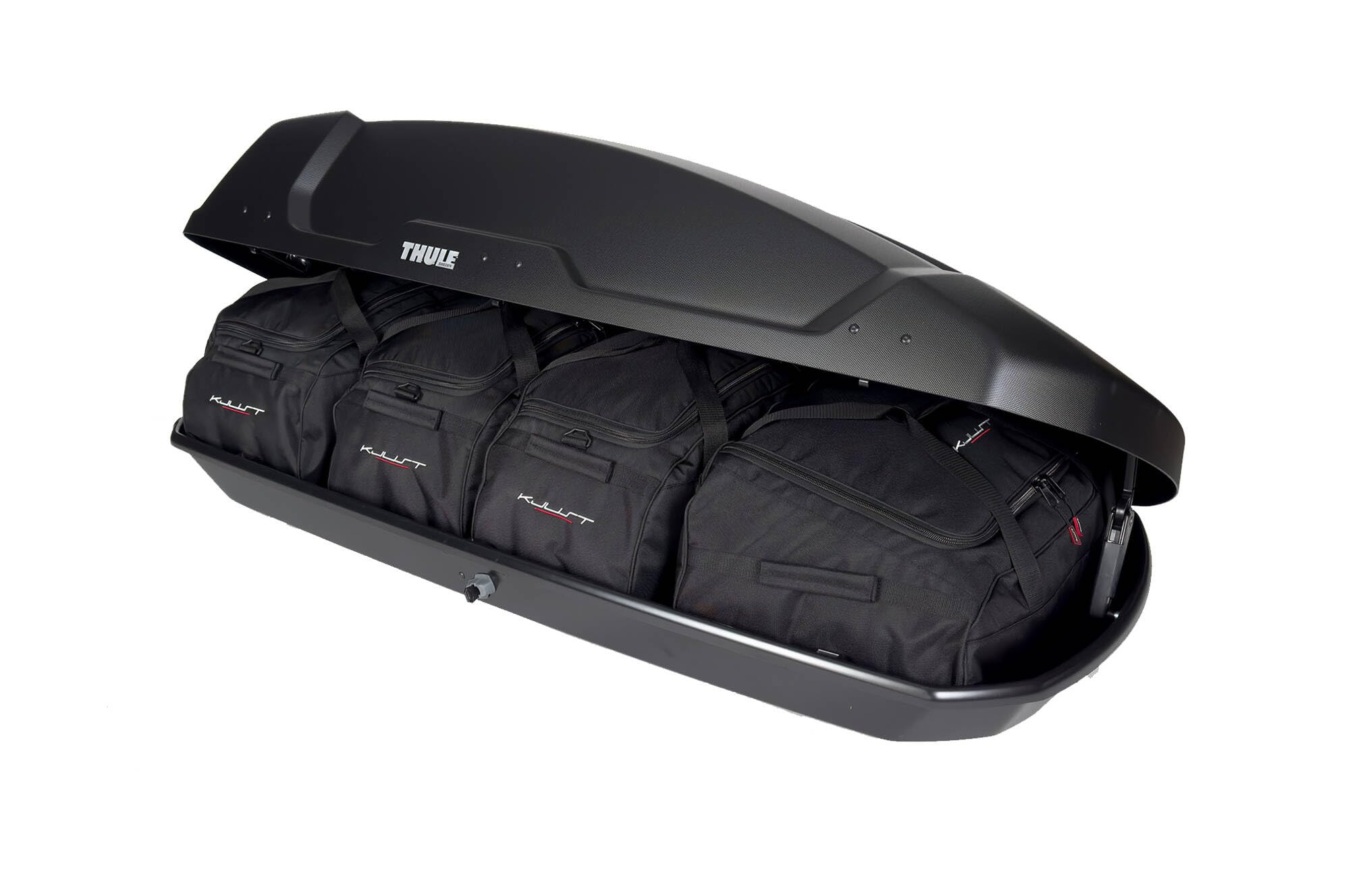 ROOF BOX BAGS SET 4PCS FOR THULE FORCE XT M