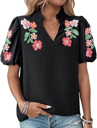 C&C California 100% Linen Ivory Short Sleeve Henley Size 1X (Plus) - 67