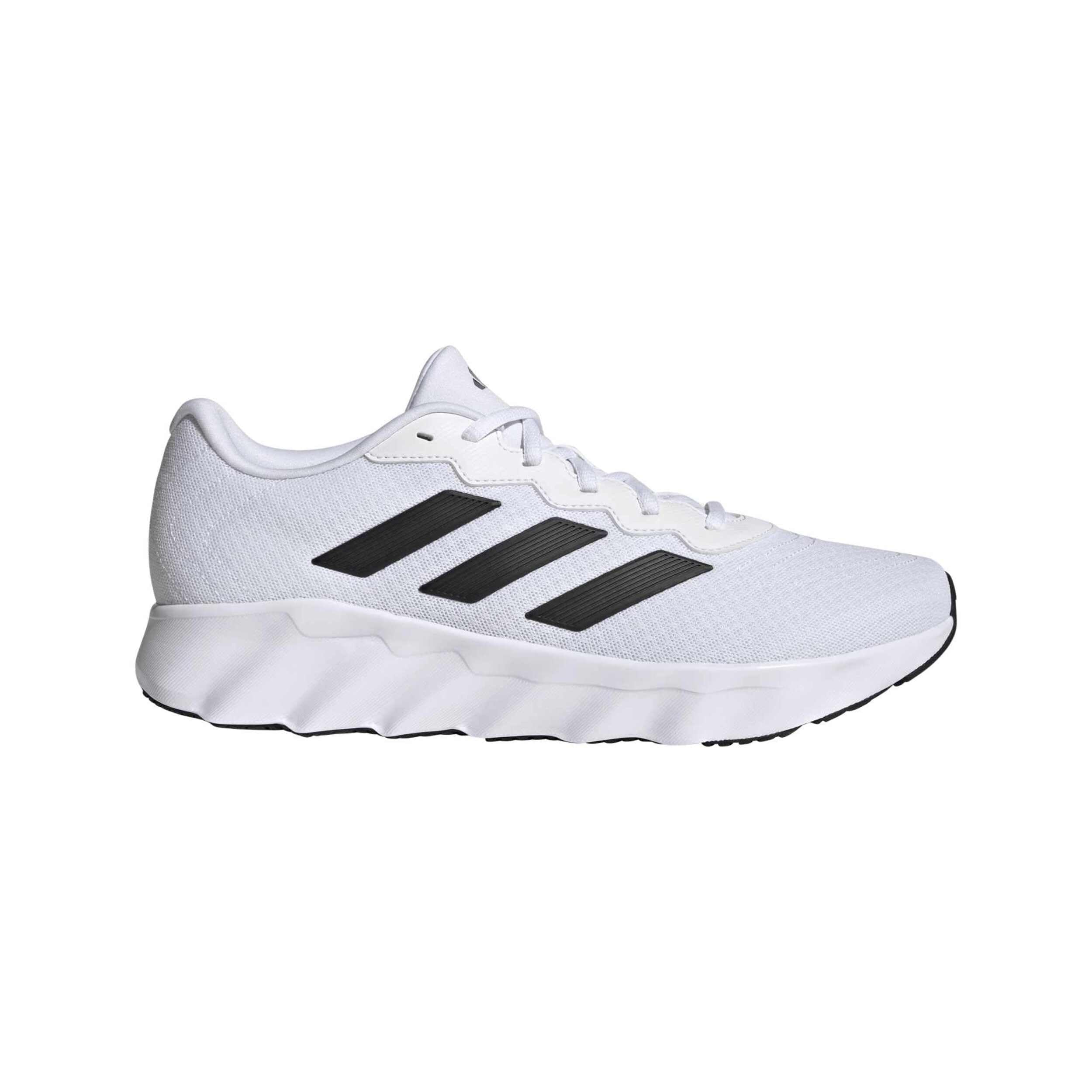 Кроссовки Adidas MDT54 Switch Move, унисекс, для взрослых, 26,5 см, Белый/Core Black/Halo Silver (ID5252), фото 2