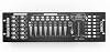 Controlador DMX de 192 canales, consola mezcladora de luces DMX para efectos de escenario, DJ, bar, club, fiesta, show en vivo y eventos 1