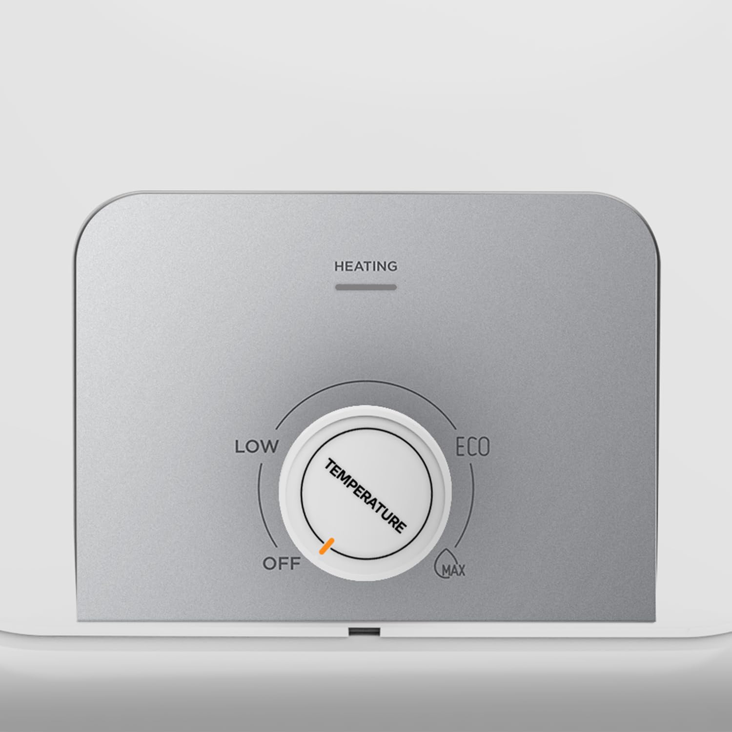 COMFEE Chauffe-eau électrique 10 l D10-15VD1OW sous l'évier, avec réservoir d'eau, léger, compact, facile à installer, idéal pour une petite famille