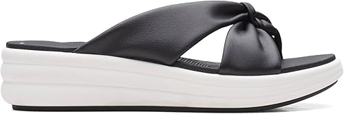 Miniatura 5 de Clarks Sandalias Drift AveWedge para mujer