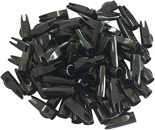 JIEXI HWYP Plastic Arrow Nocks for 11/32