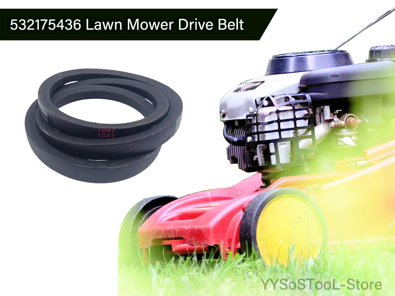 Head The Chill 
スノーボードブーツ 29㌢
板153す㌢ Amazon.com : 532175436 175436 Ground Drive Belt fits Husqvarna