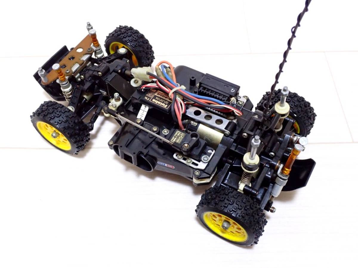 Amazon | 1/12 タミヤ 旧車 当時物 ポルシェ959 パリダカールラリー