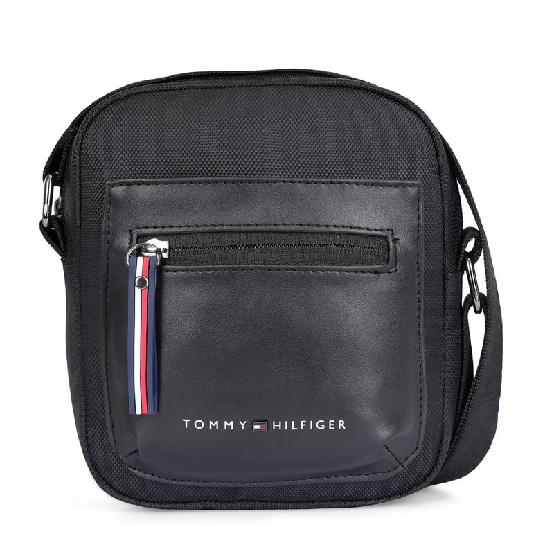 tommy hilfiger Cross Body bags for Women and Men, Sling Bags, Pittsburg, Navy-picture-39