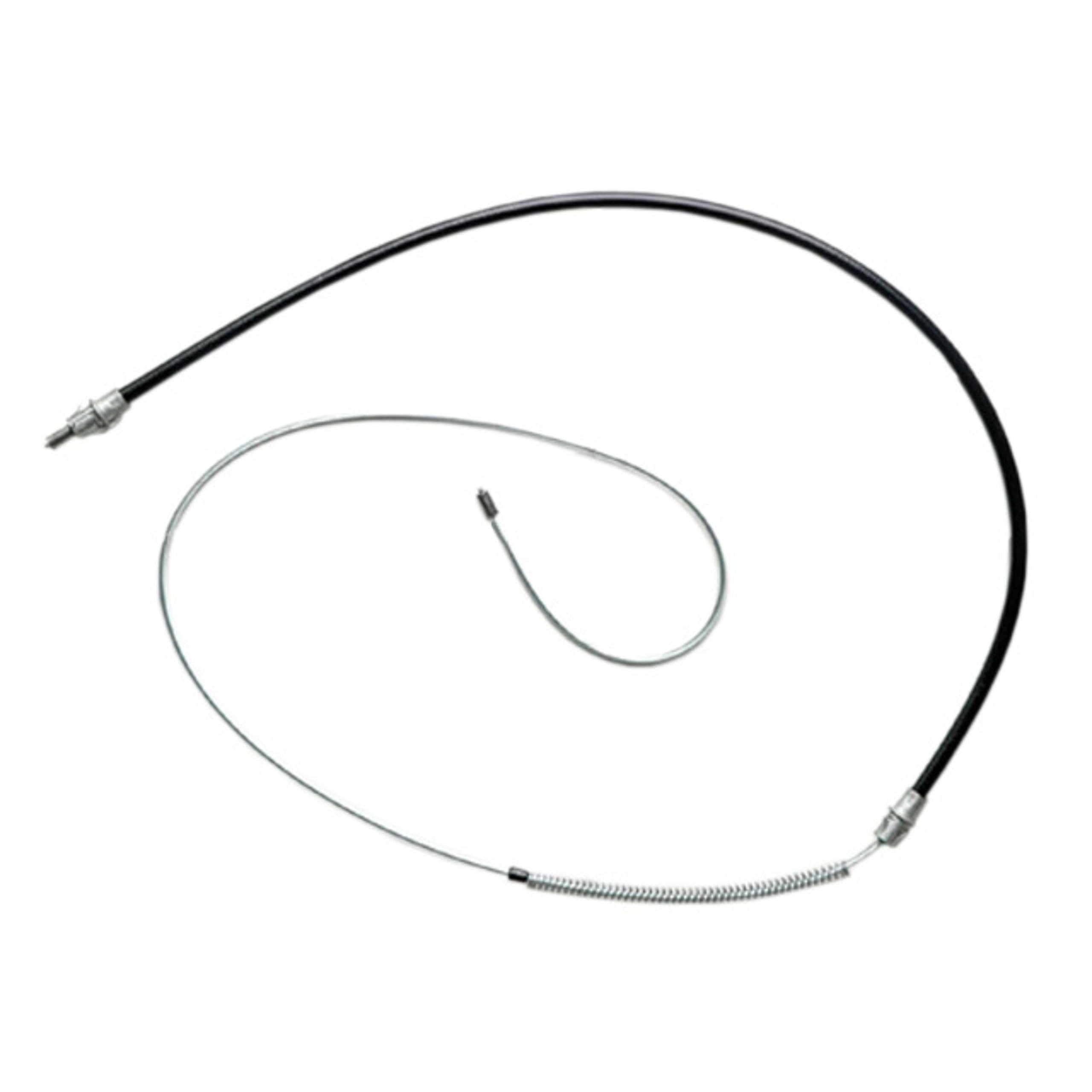 Amazon.com: ACDelco Professional 18P747 Front Parking Brake Cable 