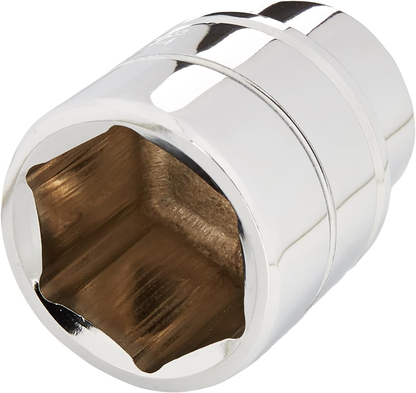 Urrea 5446H 1/2-Inch Drive 6-Point 1-7/16-Inch Chrome Socket