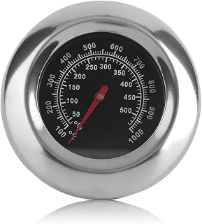 termómetro de cocina y horno Termómetro de cocina de acero inoxidable para horno  medidas para cocinar en casa medidor de temperatura Hogar y cocina  Termómetros de cocina futakuchi-hakata.com
