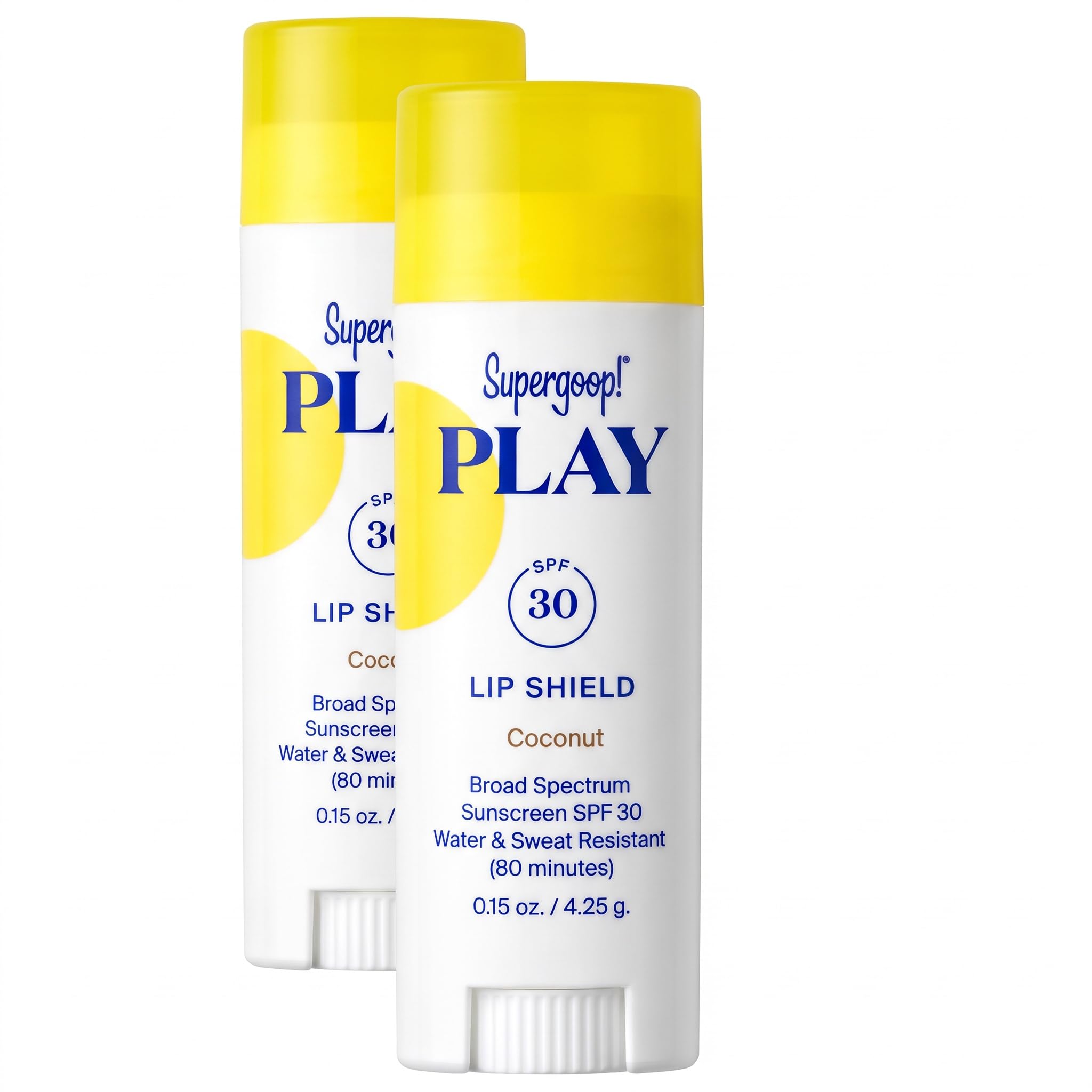 Supergoop! PLAY Lip Shield SPF 30 - Hydrating Lip Balm -8