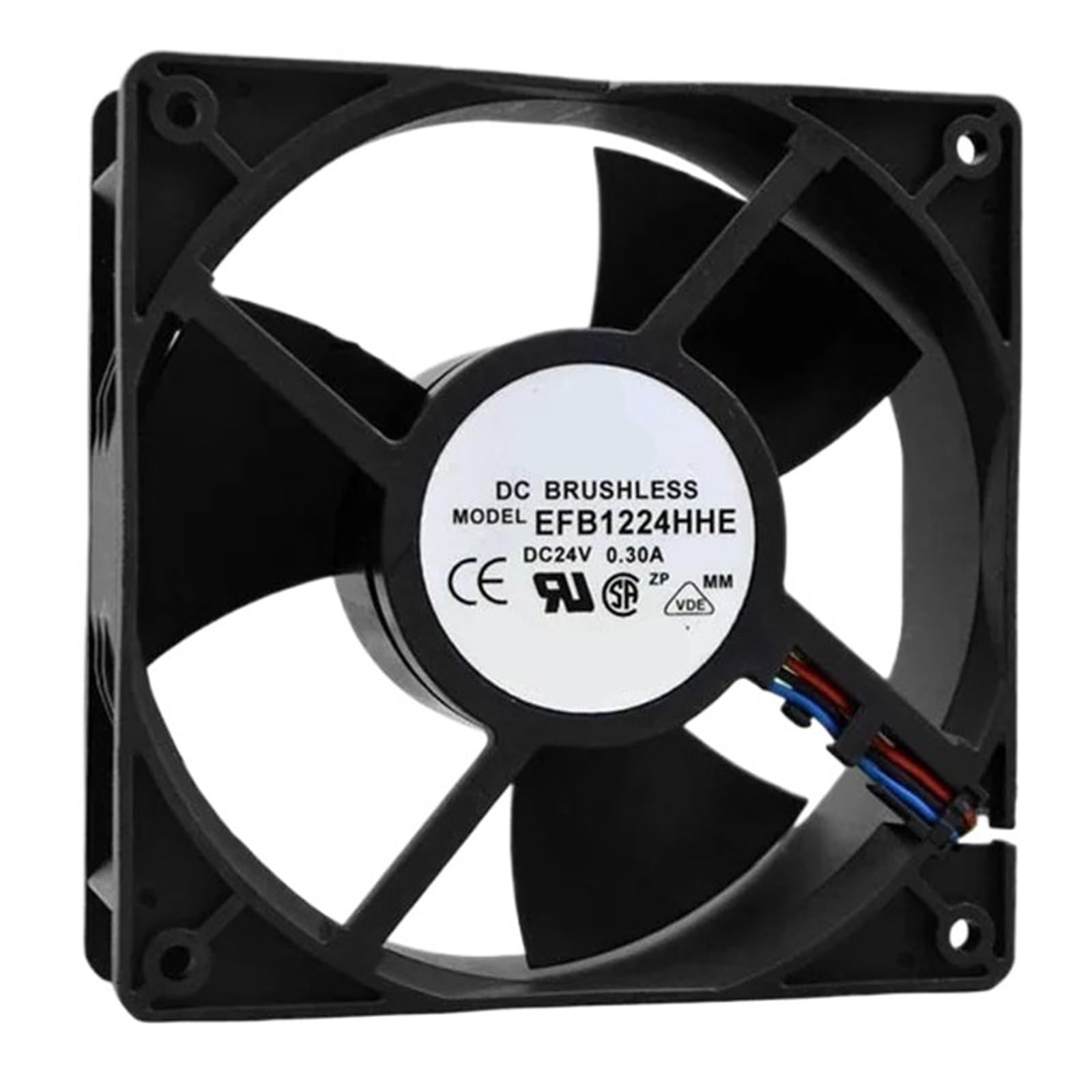 FSBNMNXPQ EFB1224HHE 24V 0 30A 12038 120 * 120 * 38mm 12cm COOLING FAN