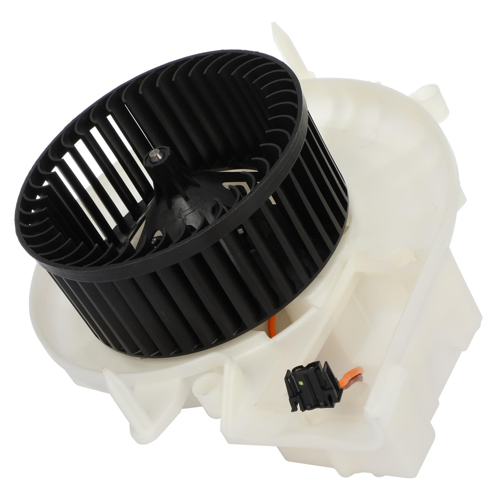 SCITOO 715247 HVAC Blower Motor with Fan Cage for Mercedes-Benz for SLK280/For SLK300/For SLK350/For SLK55 AMG | for Mercedes-Benz for SLK280/For SLK300/For SLK350/For SLK55 AMG