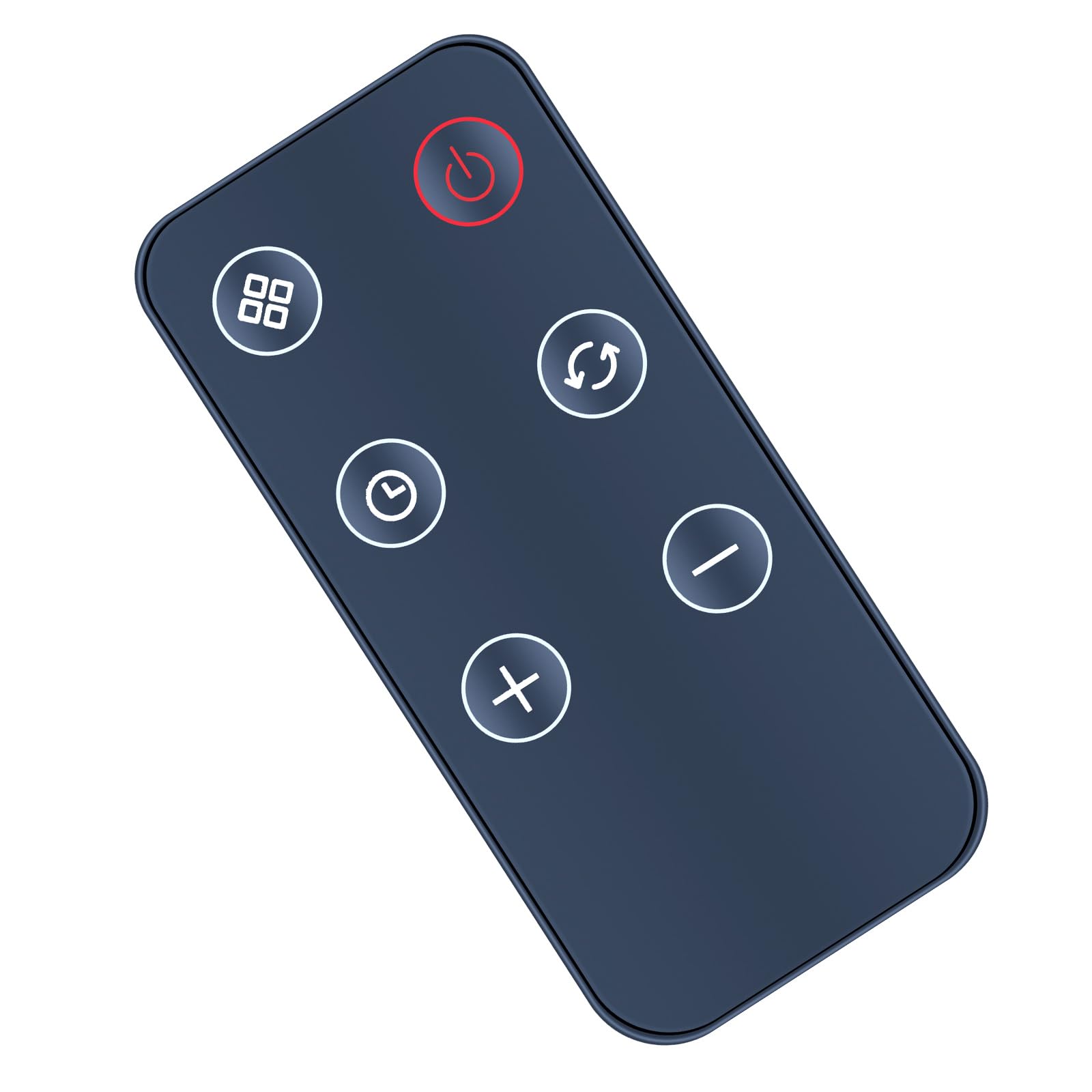 Mando ZWP para calefactor SANVINDER DH-QN19 soluciona pérdida control 7