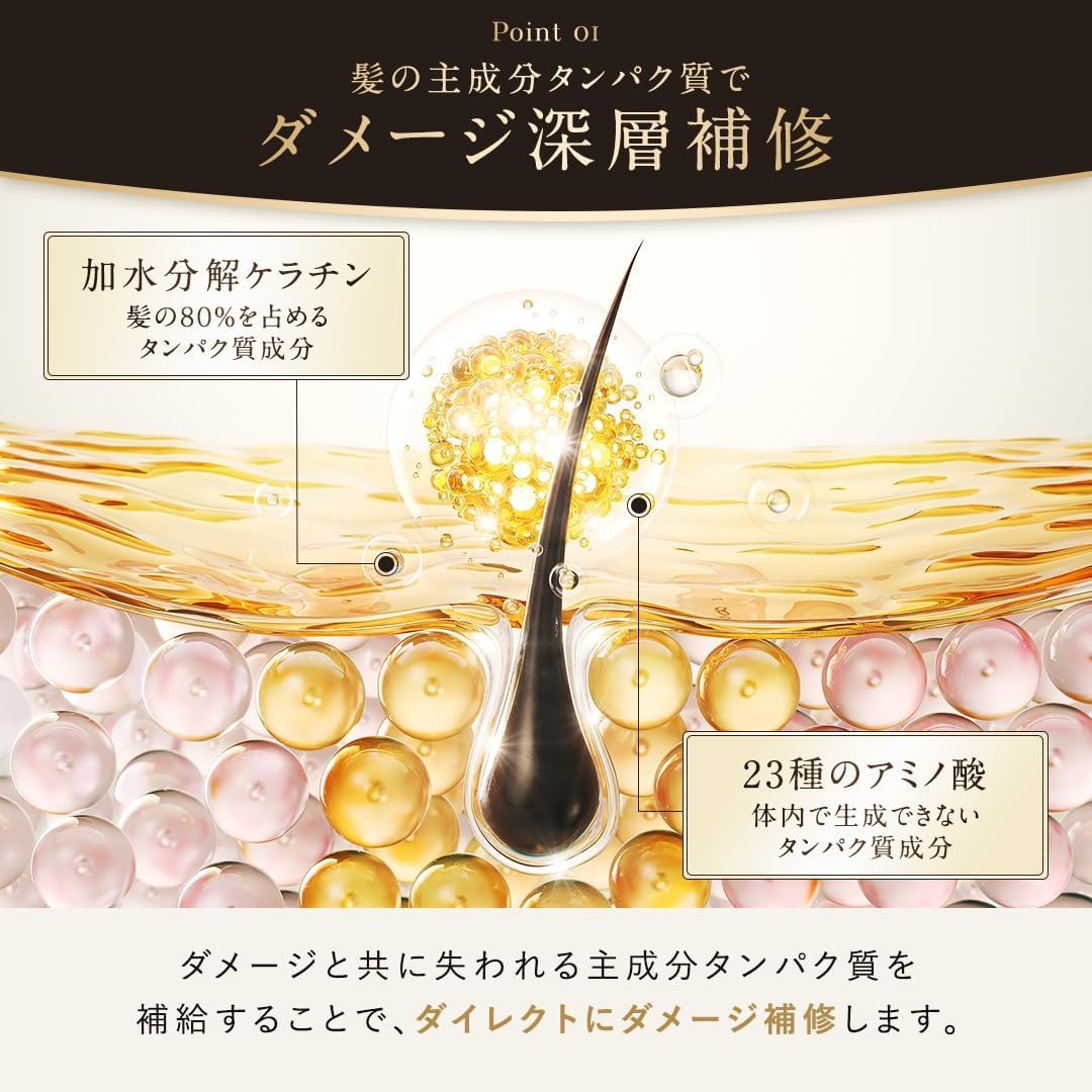 Amazon | Cleo's Beaute シャンプートリートメント380ml 人気 ヘアケア