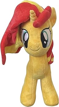 ヴィランズ マイリトルポニー ぬいぐるみ サンセットシマー ヴィランズ マイリトルポニー ぬいぐるみ サンセットシマー