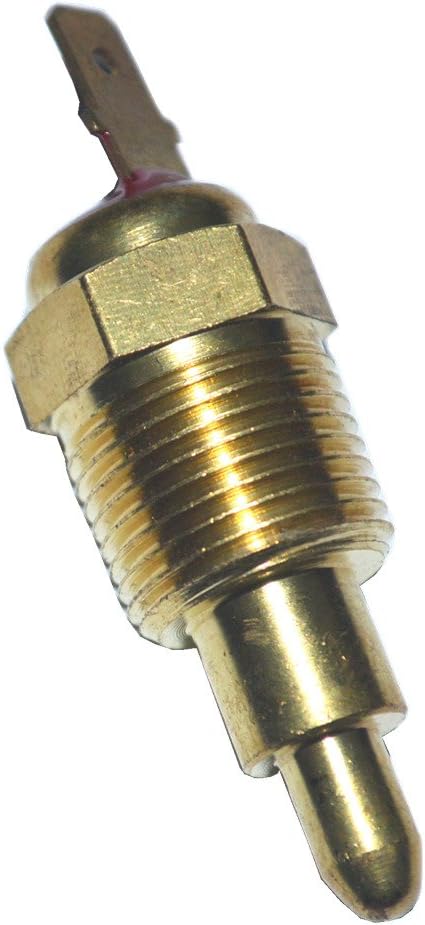 Cheska 185 Degree Universal Auto Radiator Fan Switch Coolant Fan Switch